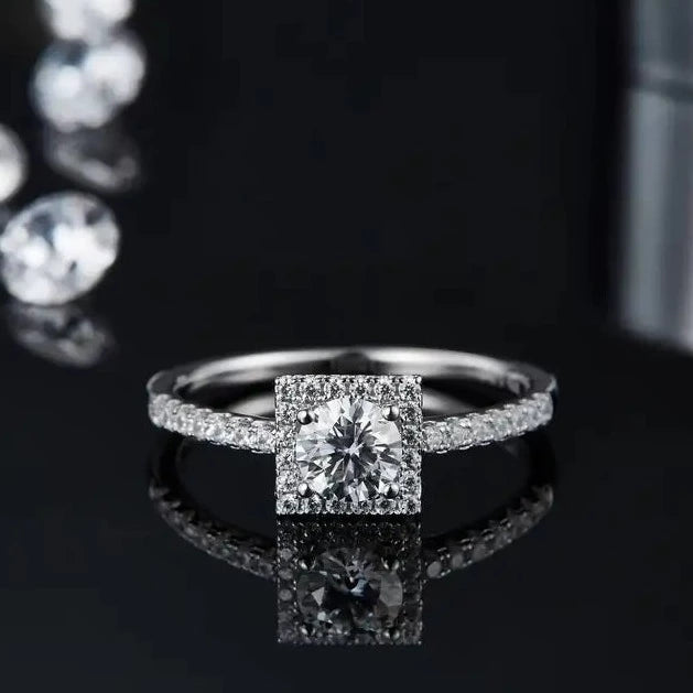 A contemporary twist on a classic design.
