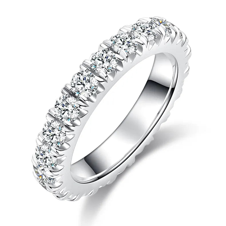 Aletté Winckler - Full Eternity Stacking Ring