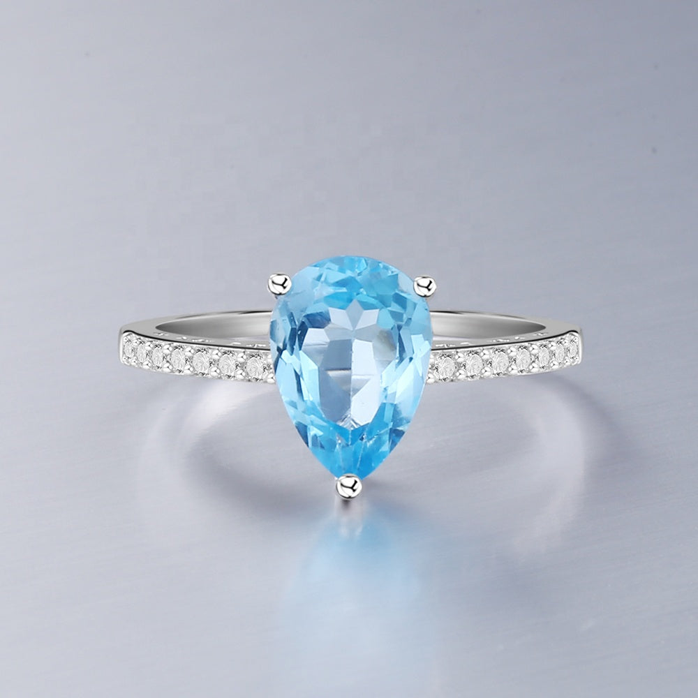 Gemstone Rings - Designer Jewelry | Quadrum Gallery